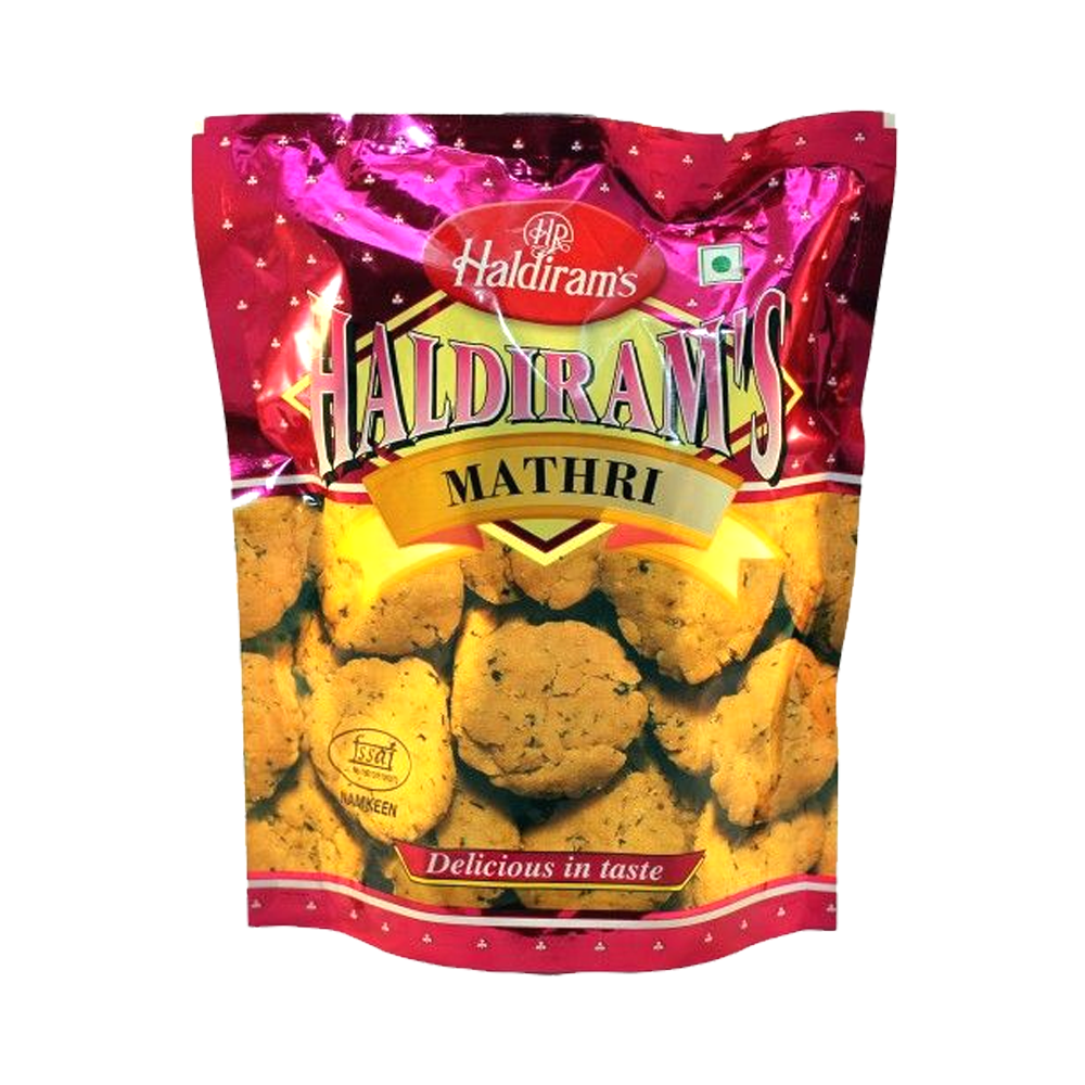 Haldiram's - Mathri 200g