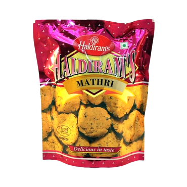 Haldiram's - Mathri 200g