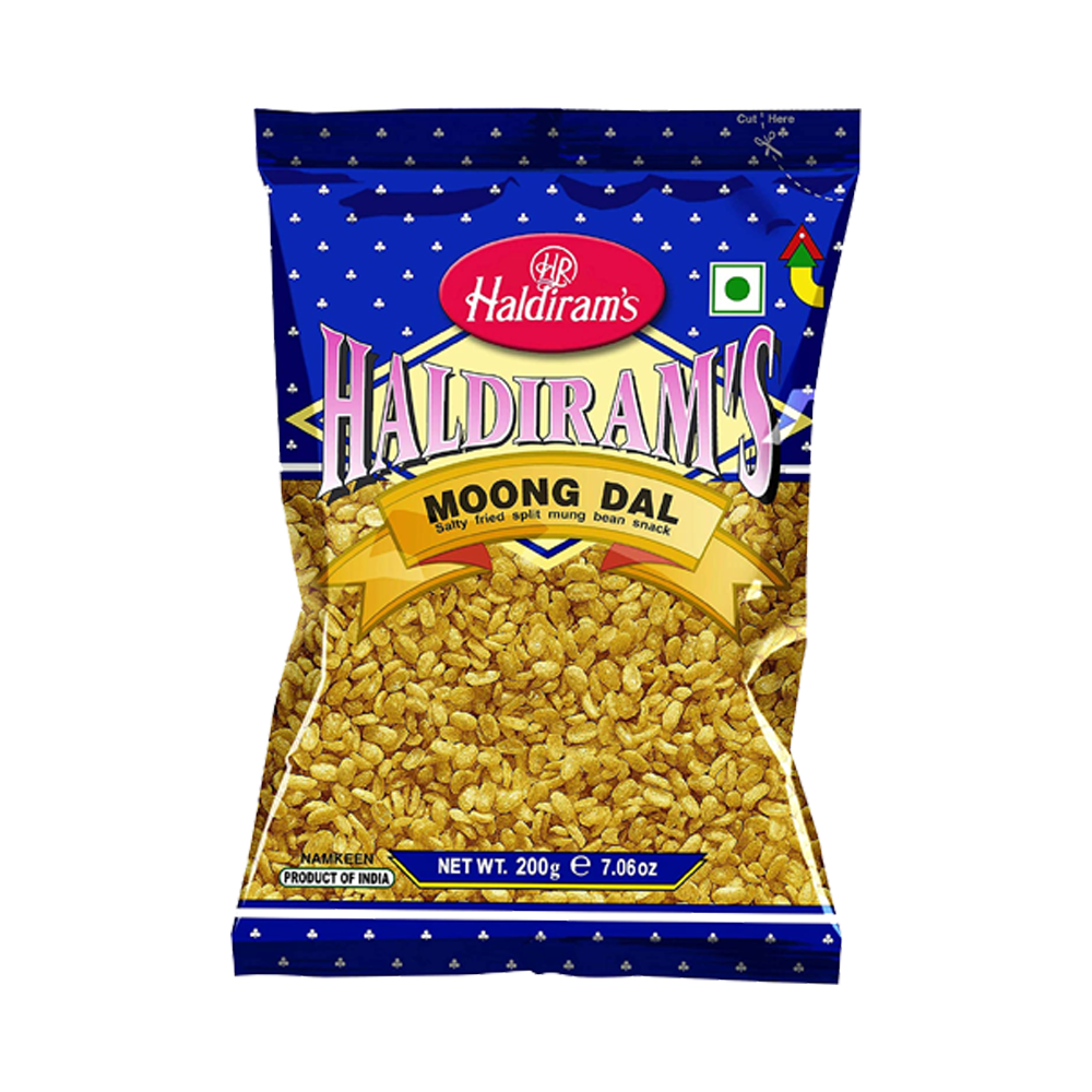 Haldiram's - Moong Dal 200g