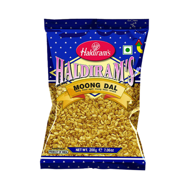 Haldiram's - Moong Dal 200g