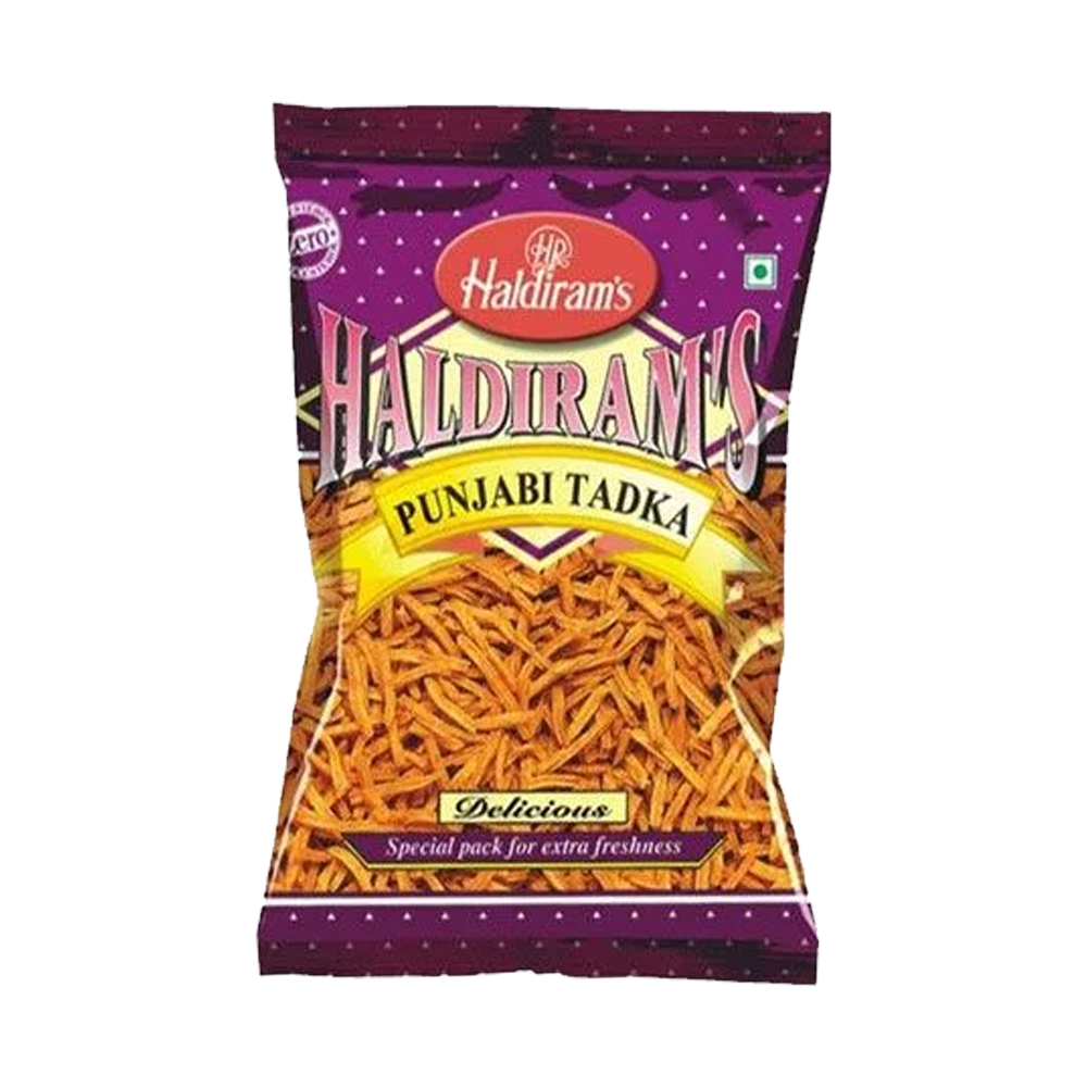 Haldiram's - Punjabi Tadka 200g