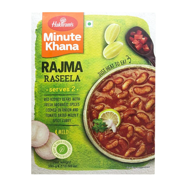 Haldiram's - Rajma Raseela 300g