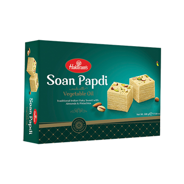 Haldiram's - Soan Papdi 250g