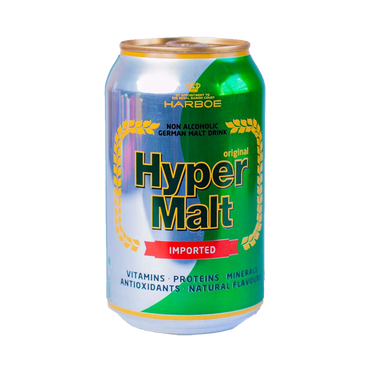 Harboe - Original Hyper Malt Drink 330ml