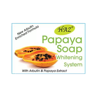 Haz - Papaya Soap 100g