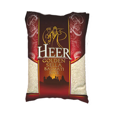 Heer - Golden Sella Basmati 5kg