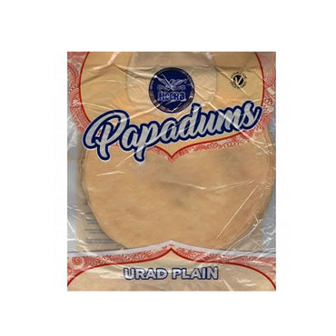 Urad Plain Papadams 200g