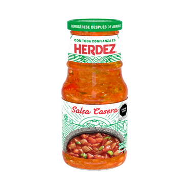 Herdez - Salsa Casera 453g