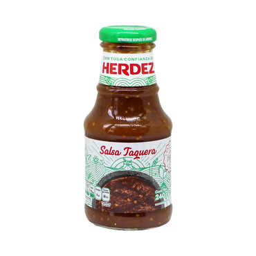 Herdez - Salsa Taquera 240g