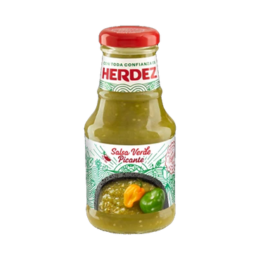 Herdez - Salsa Verde Picante 453g