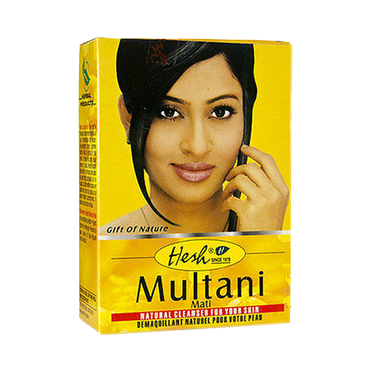 Hesh - Multani Mati Powder 100g