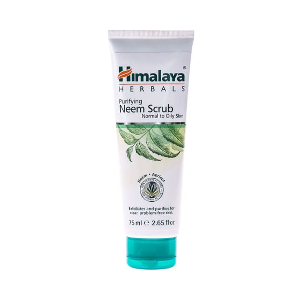 Himalaya - Neem Scrub 75ml