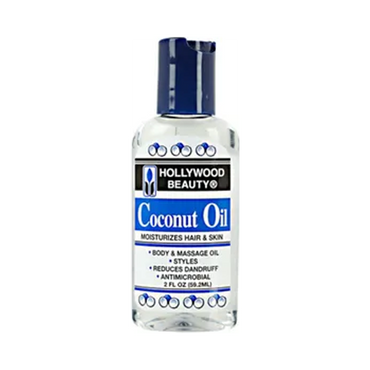 Hollywood Beauty - Coconut Oil 59ml