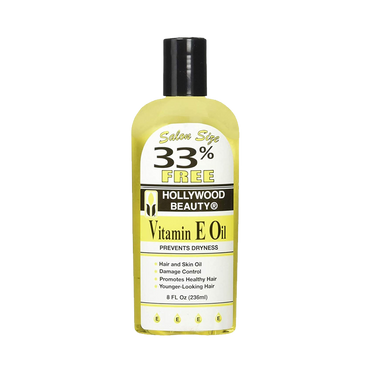 Hollywood Beauty - Vitamin E Oil 236ml