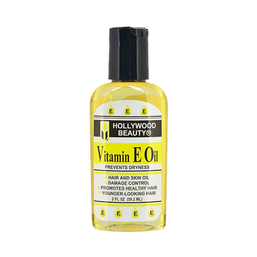 Hollywood Beauty - Vitamin E Oil 59ml