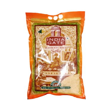 India Gate - Golden Sella 5kg