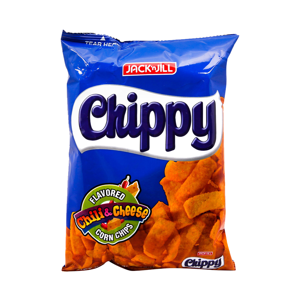 Jack N Jill - Chippy 110g