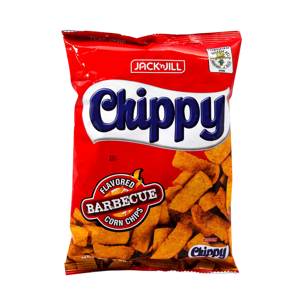 Jack N Jill - Chippy 110g