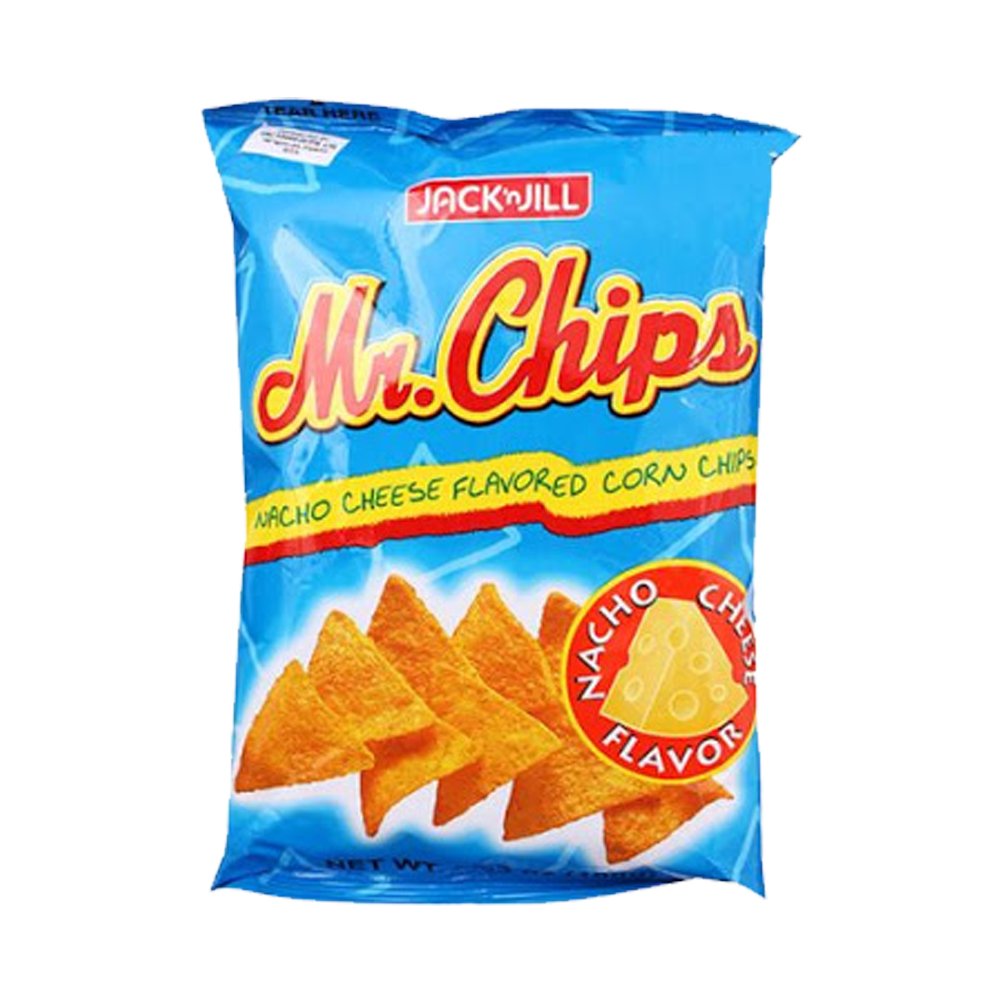 Jack N Jill - Mr. Chips 100g