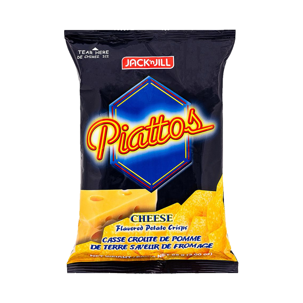 Jack N Jill - Piattos 85g