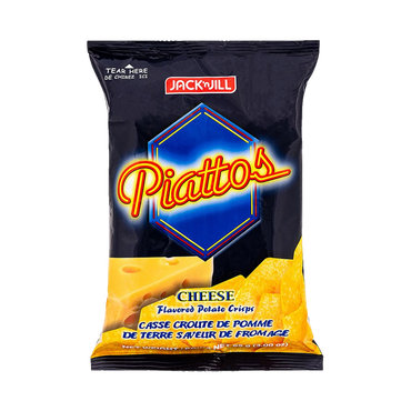 Jack N Jill - Piattos 85g