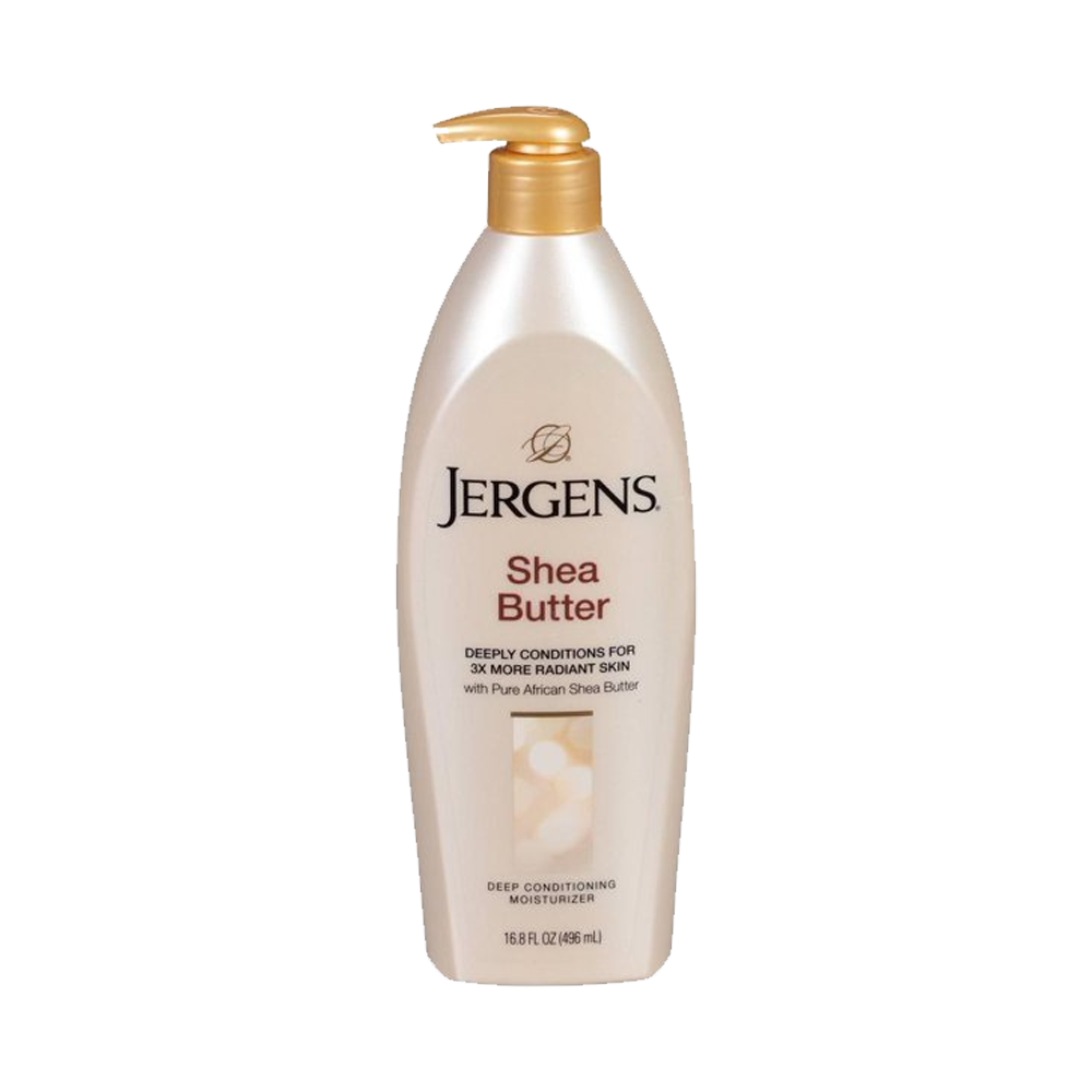 Jergens - Shea Butter Moisturizer 496ml
