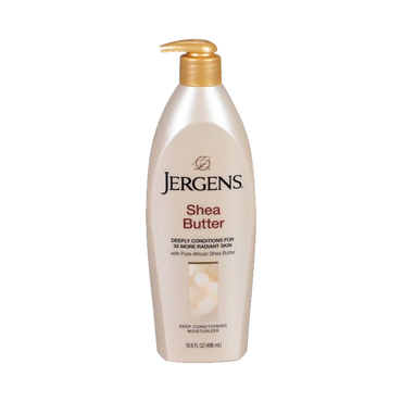 Jergens - Shea Butter Moisturizer 496ml