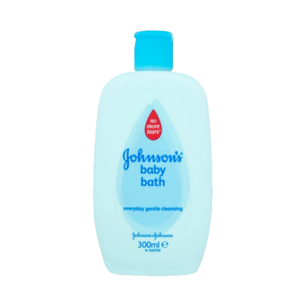 Johnson's Baby - Baby Bath 300ml
