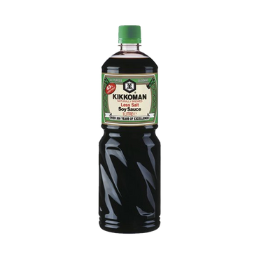 Kikkoman - Salzreduzierte Soy Sauce 975ml