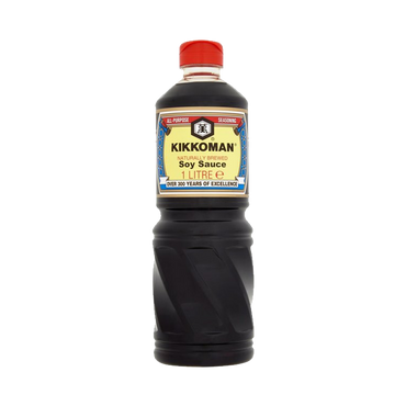 Kikkoman - Soy Sauce 1L