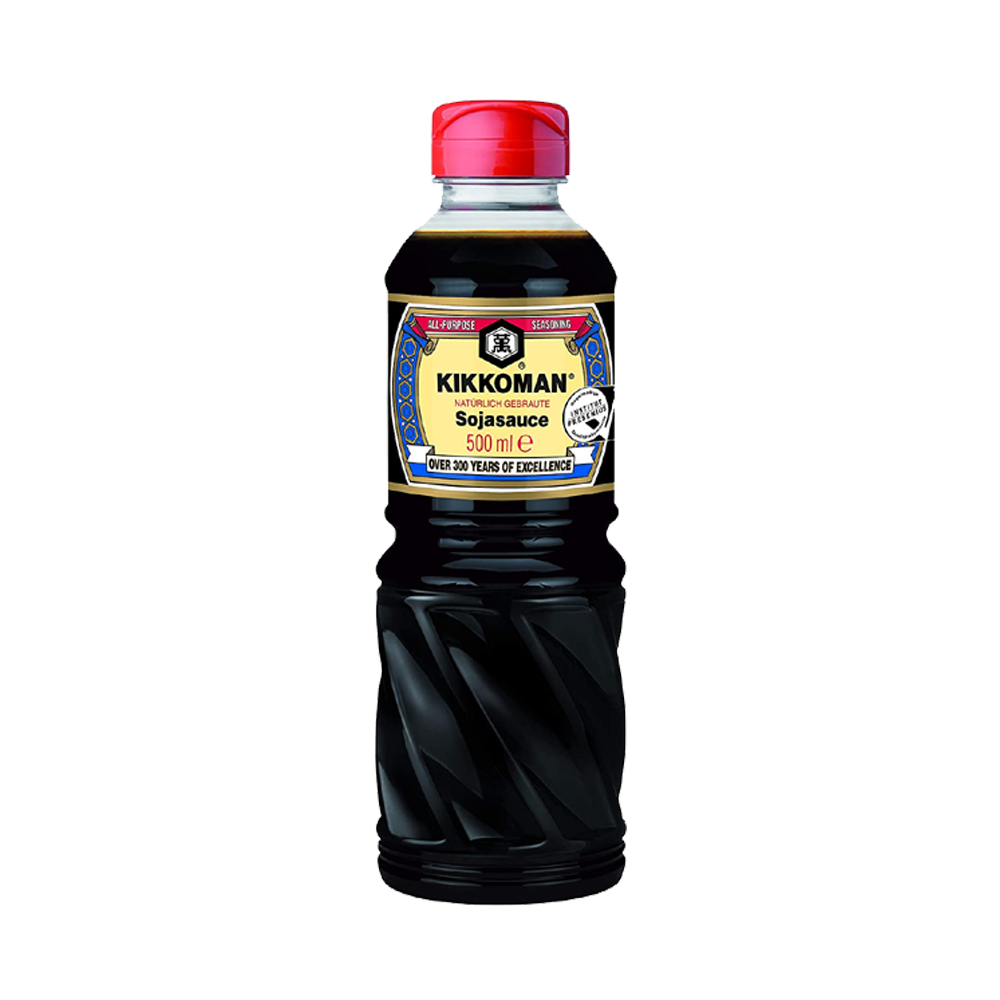 Kikkoman - Soy Sauce 500ml