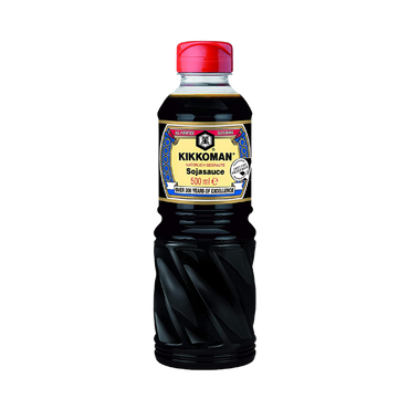Kikkoman - Soy Sauce 500ml