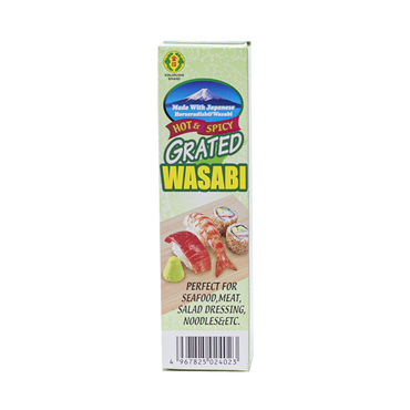 Kinjirushi Brand - Grated Wasabi 43g