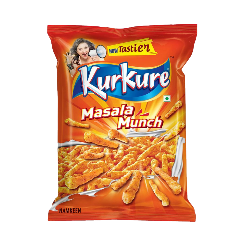 Kurkure - Masala Munch 115g