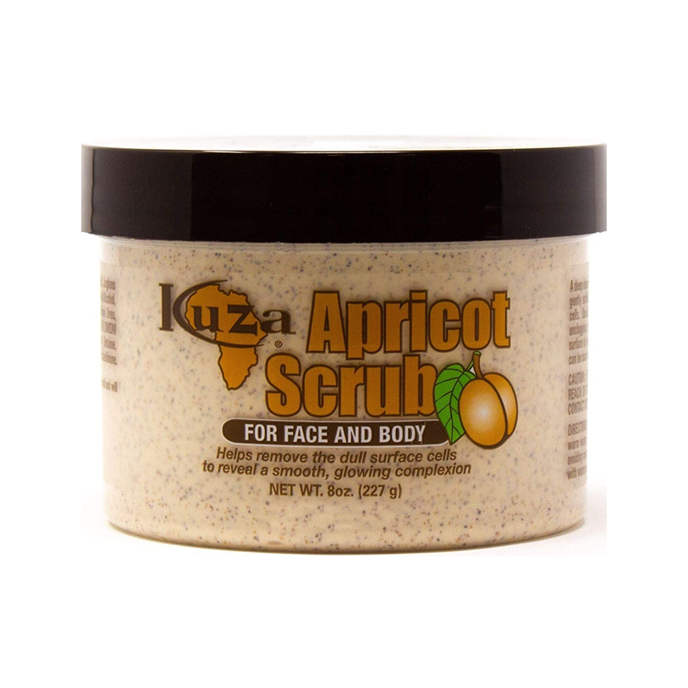 Kuza - Apricot Scrub 227g