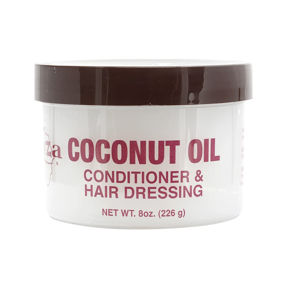 Kuza - Coconut Oil Conditioner & Hair Dressing 226g