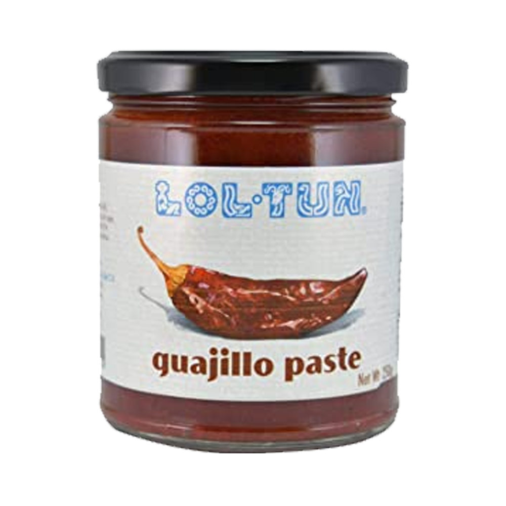LOLTUN - Guajillo Paste 250g