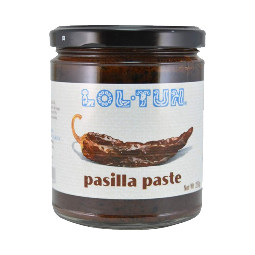LOLTUN - Pasilla Paste 250g