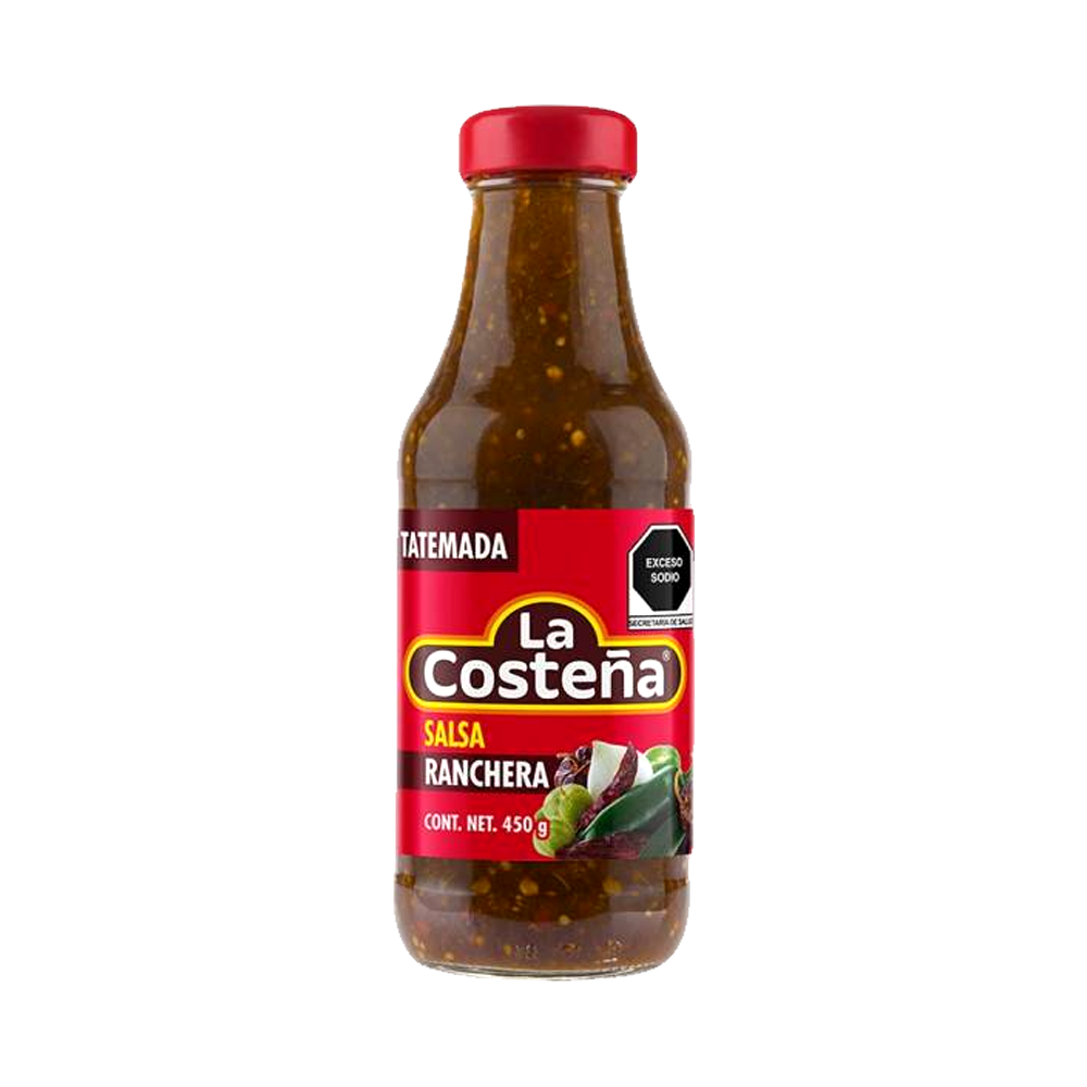 La Costena - Salsa Ranchera 450g