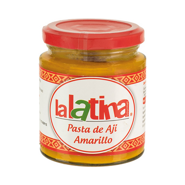 La Latina - Pasta de Aji Amarillo 225g