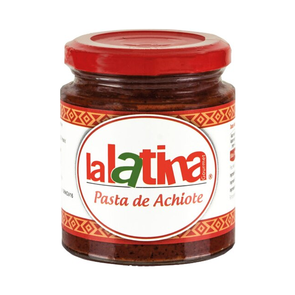La Latina - Pasta de Achiote 225g