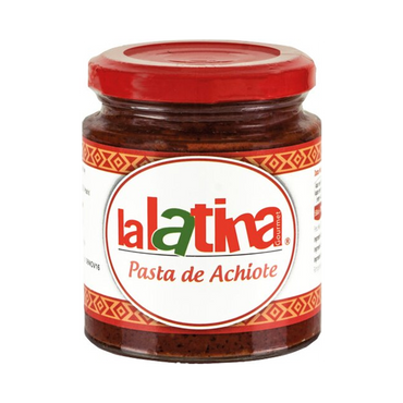 La Latina - Pasta de Achiote 225g
