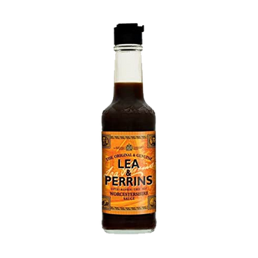 Lea & Perrins - Worcestershire Sauce 150ml