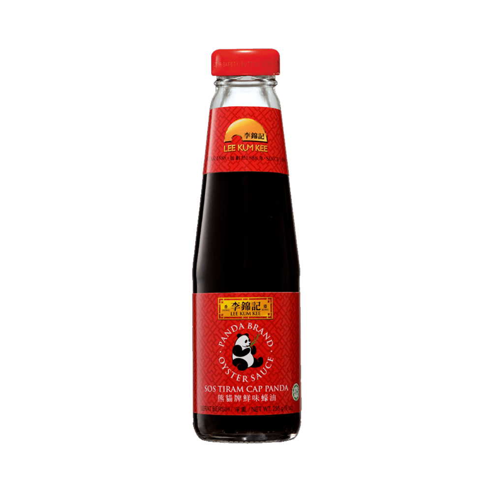 Lee Kum Kee - Panda Brand Oyster Sauce 255g
