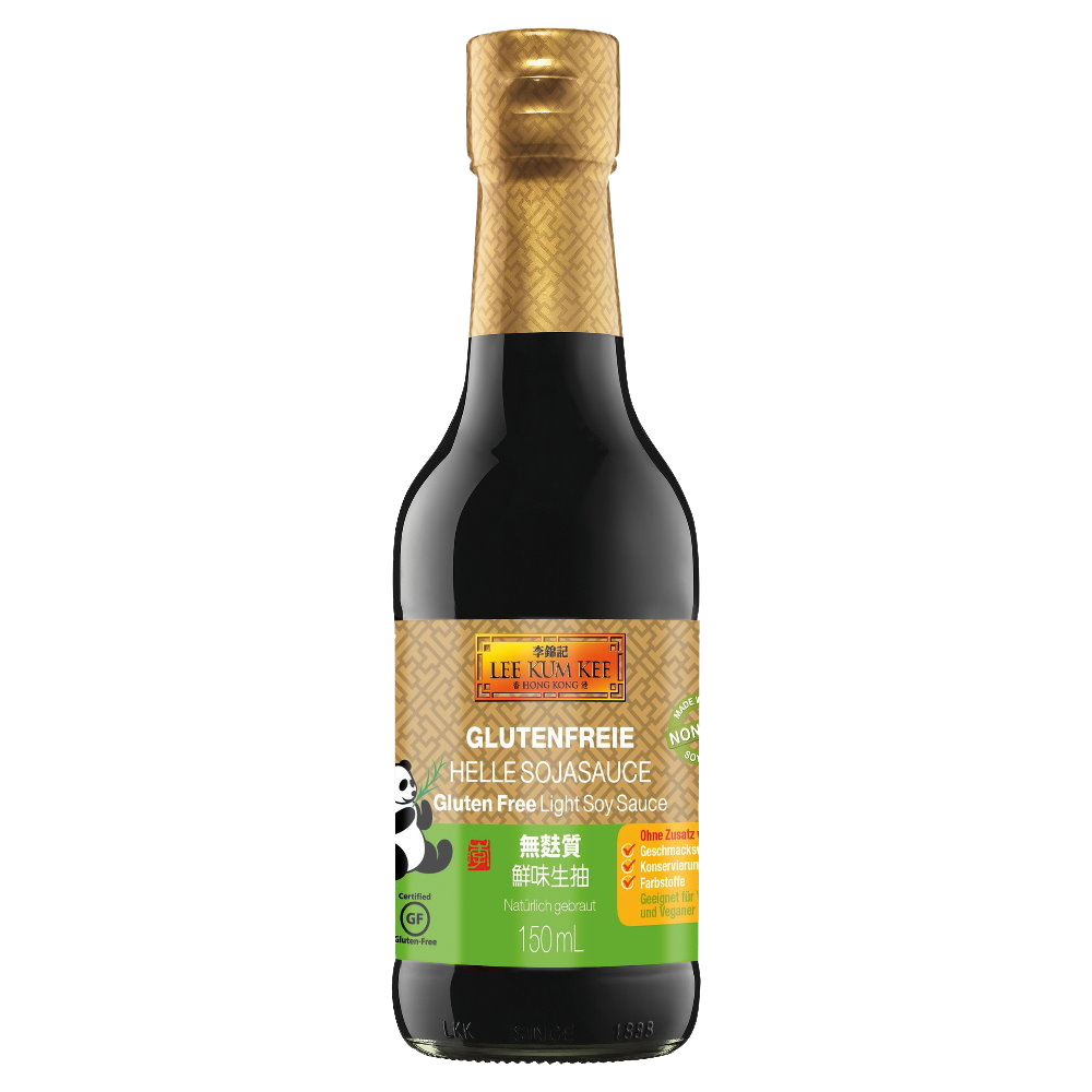Lee Kum Kee - Gluten Free Light Soy Sauce 150ml