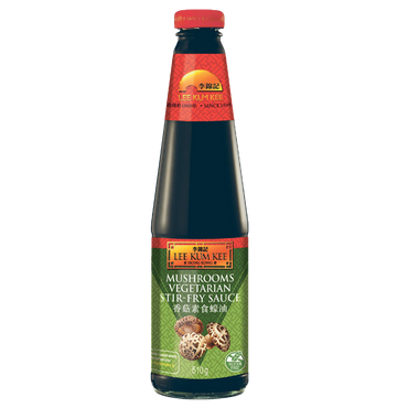 Lee Kum Kee - Mushroom Vegetarian Stir-Fry Sauce 510g