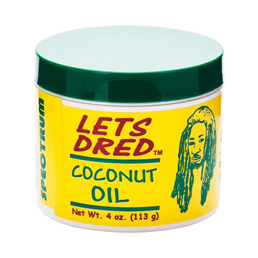 Lets Dred - Coconut Oil Moisturizer 113g