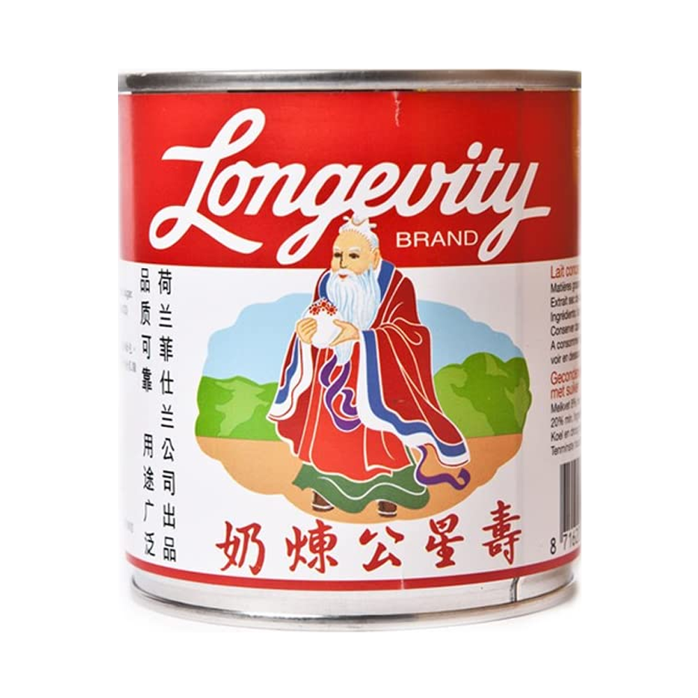 Longevity - Condensed Milk 397g
