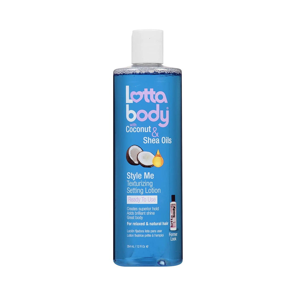 Lottabody - Style Me Texturizing Setting Lotion 354ml