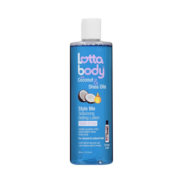 Lottabody - Style Me Texturizing Setting Lotion 354ml